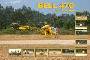 Bell 47G Escala 1:2.8